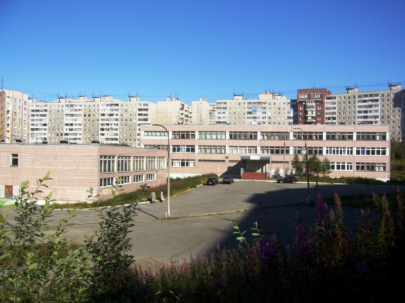 Фото гимназии